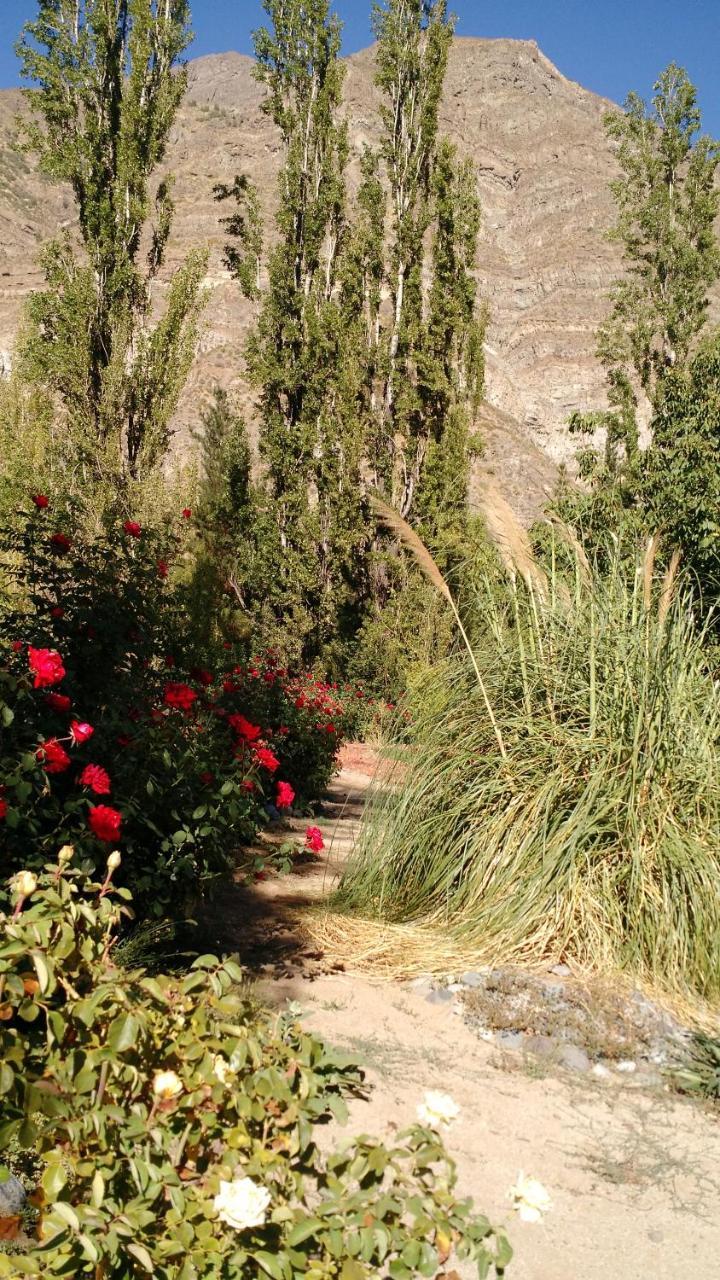 Cascada Lodge Cajon Del Maipo San José de Maipo Esterno foto